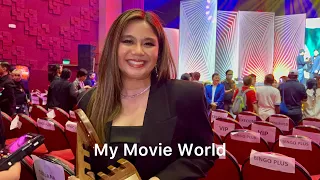 Miles Ocampo Reaction On Winning Best Supporting Actress at MMFF 2023 - For Family of Two