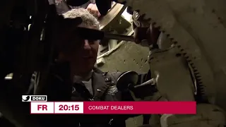 Combat Dealers Vorschau für den 06.11.2020 (Kabel Eins)