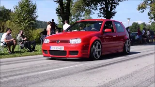 Best of VW Golf 4&5 R32 Sounds 2019