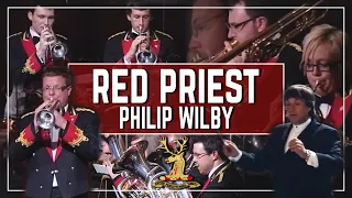Black Dyke Band: Red Priest | Philip Wilby (Concerto after Vivaldi)