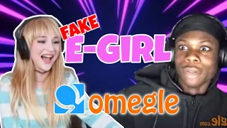 Pretending to be a Hot Girl on Omegle (Voice Trolling)
