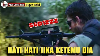 KETIKA TENTARA MENJADI P3MBUNUH BAYARAN | Alur Cerita Film Tiger Raid 2016