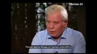 Анатолий Кучерена изучает родословную