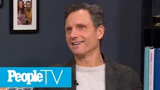 Tony Goldwyn Doesn’t Want To Know Shonda Rhimes' ‘Scandal’ Ending | PeopleTV | Entertainment Weekly