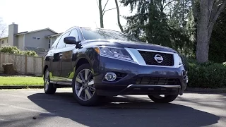 2015 Nissan Pathfinder Review - AutoNation