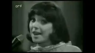 Eurovision 1967 - Monaco - Minouche Barelli - Boum badaboum