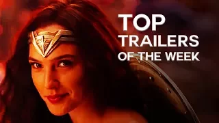 Best Movie Trailers of the Week (October 14, 2017)