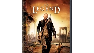 Opening To I Am Legend 2008 DVD