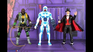 NECA Toys King Features Defenders Of The Earth Wave 2 Figures Review