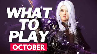 6 Best MMORPG PC Games Worth to Play in October 2022