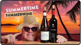 Summertime, Summerwine - Der richtige Wein bei heißen Temperaturen - 5 MINUTEN FÜR WEIN (AM LIMIT)