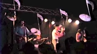 The Blue Moon Boys - Rockabilly Rebel Weekend 1997