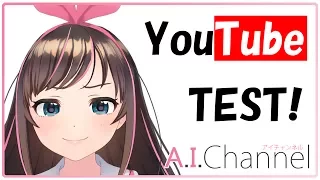 (Checking) Youtuber Aptitude Test! Ai-chan is _______!【#121】