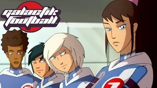 Galactik Football Season 2 Episode 4 | Full Episode HD | The New Captain