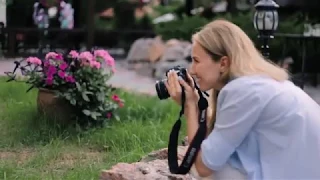 Backstage со съемки детского дня рождения для Gabriel Olesya