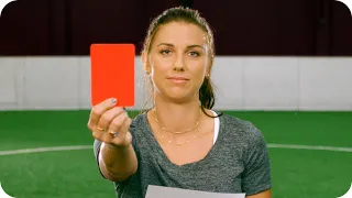 Meet Alex Morgan Before a USWNT Game & Be Her VIP in Tokyo // Omaze