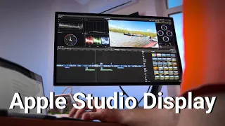 Перше враження від Apple Studio Display