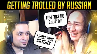 GOT TROLLED BY RUSSIAN GIRL 😂 | FUNNY MOMENTS | MRJAYPLAYS