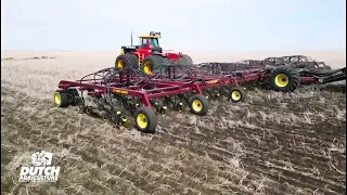Dutch Agriculture: Seeding 2023 in Full Swing in Southern Alberta