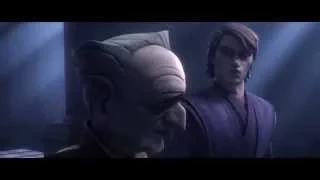 Star Wars: The Clone Wars - Anakin Skywalker vs. Count Dooku [1080p]