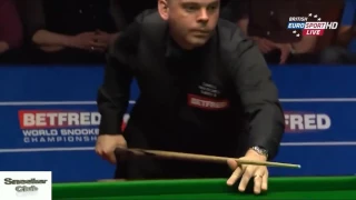 All Best Shots Snooker 2016 by Stuart Bingham World Snooker Championship Snooker Club