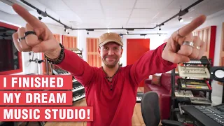 I Bought My Dream Studio Ep.14: It's Finished!