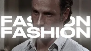 Rick Grimes | 4K | FASHION