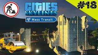 Игра Cities: Skylines | ДОРОГИ БЕЗ ПРОБОК. [#18]