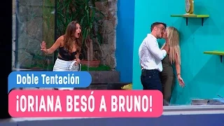 Doble Tentación - ¡Las parejas vivieron la primera separación! - Capítulo 2 / Mega