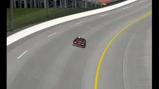 Dale Earnhardt Sr Crash