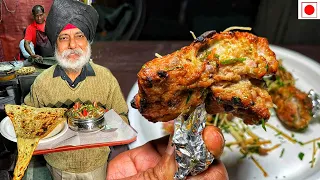 Uncleji’s Mouth-Watering Non-Veg Dhaba Feast in Ashok Vihar, New Delhi