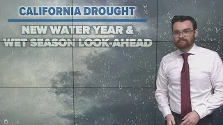 California Drought: New water year, updated reservoir levels and a 'headscratcher' winter ahead