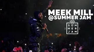 Meek Mill FULL Summer Jam Performance ft. 42 Dugg - SUPERCUT