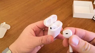 I9s-TWS хороший аналой air pods за 900 рублей