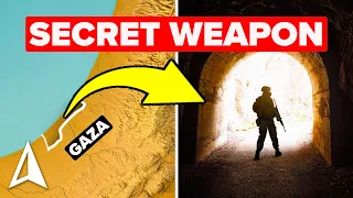 How Tunnels Give an Unfair Advantage in War