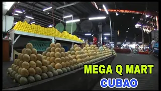 MEGA Q MART | Formerly known as NEPA Q MART | Cubao, Quezon City Philippines | Walking Tour