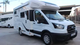 Benimar Tessoro UP 440 - Autocaravanas Navarro