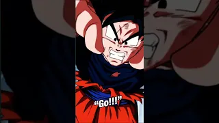 RED ZONE BROLY GETS ONE SHOT BY THE BUU DUO SPIRIT BOMB! (Dokkan Battle)