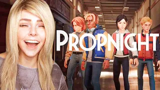 DBD ПО-ЯКУТСКИ! │PROPNIGHT│ft. Dmitry Bale, Dina Blin, Welovegames, Juice