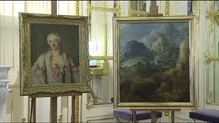 Франция вернула коллекционерам незаконно присвоенные нацистами полотна