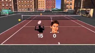 Hit Tennis 3 Now Playing On Apple TV