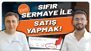 Etsy Dijital Ürünlerde Fark Oluşturma | Düşük Sermaye ile Nasıl Başarılı Satıcı Olunur @EtsyTurkiye