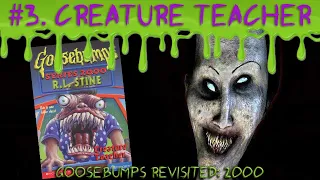 Creature Teacher (Goosebumps Revisited: Series 2000 Ep.3)