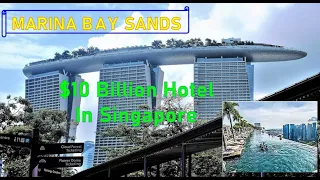 Marina Bay Sands Singapore - HD