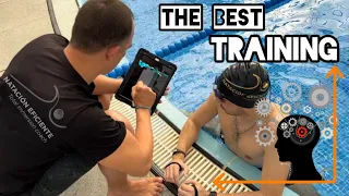 ✅ THE BEST TRAINING for SWIMMING | FOCAL POINTS Efficient Swimming