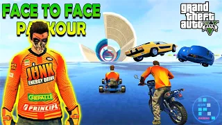 GTA V | Most Funniest F2F - Bachho Ka Khilona Kon Diya