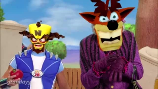 We Are Number One but its woahed by Crash Bandicoot