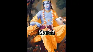 Your birth month and protector God #shorts #hindu #sanatandharma