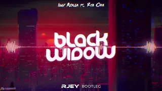 Iggy Azalea ft. Rita Ora - Black Widow (RJEY Bootleg)