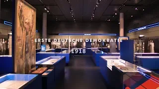 "Vertrauensfragen". Ein Spaziergang durch die Ausstellung